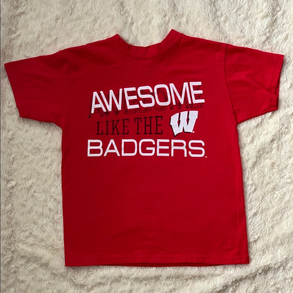 Kids Badger T-Shirt